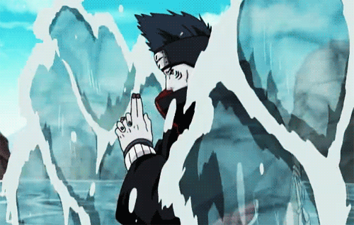 Hoshigaki Kisame- Naruto