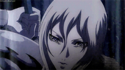 Clare- Claymore