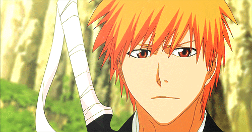 Kurosaki Ichigo- Bleach
