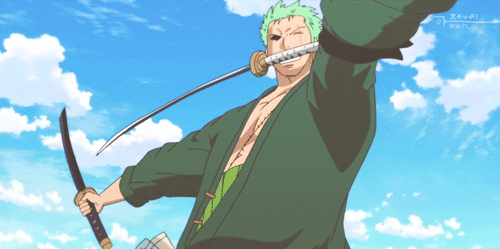 Roronoa Zoro- One Piece