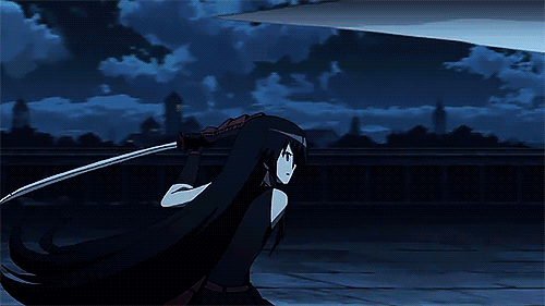 Akame- Akame Ga Kill