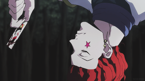Hisoka ( Hunter x Hunter 2011)