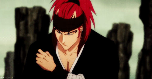 Abarai Renji (Bleach)