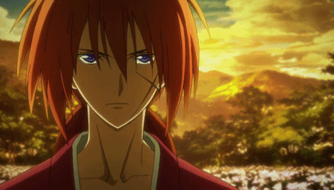 Himura Kenshin (Ruroini Kenshin)