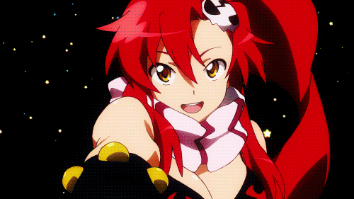 Yoko Ritona (Gurren Lagann)