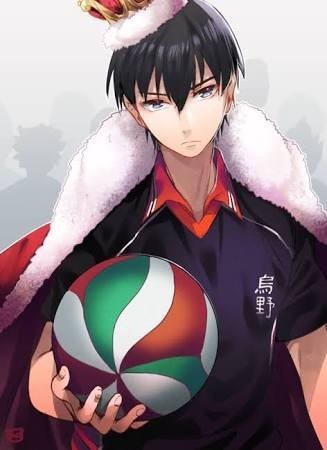 22 Aralık:Tobio Kageyama