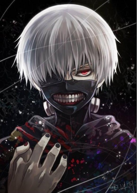 20 Aralık:Ken Kaneki