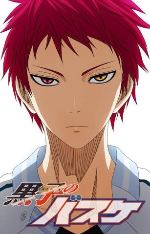20 Aralık:Seijuro Akashi