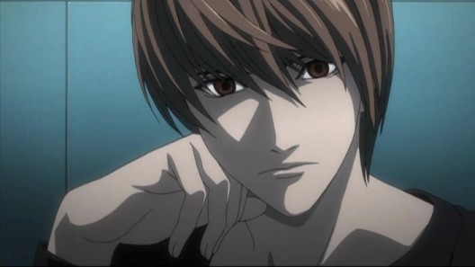 Yagami Light (夜神 月, Yagami Raito?)