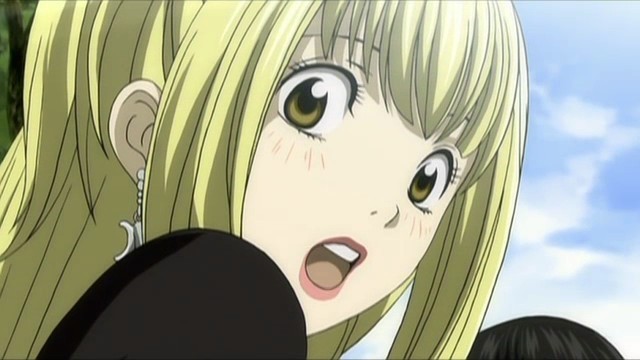 Misa Amane (弥 海砂, Amane Misa?);