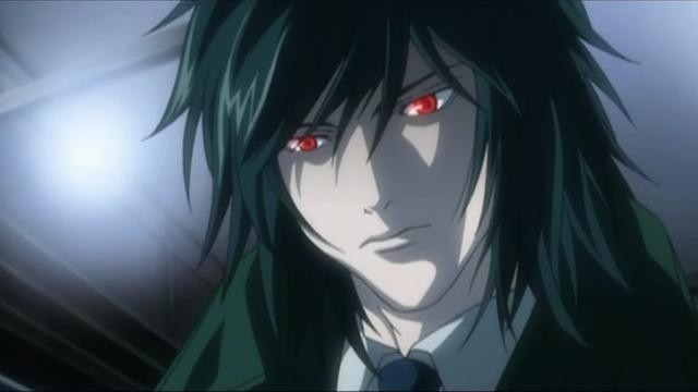 Teru Mikami (魅上 照, Mikami Teru?)