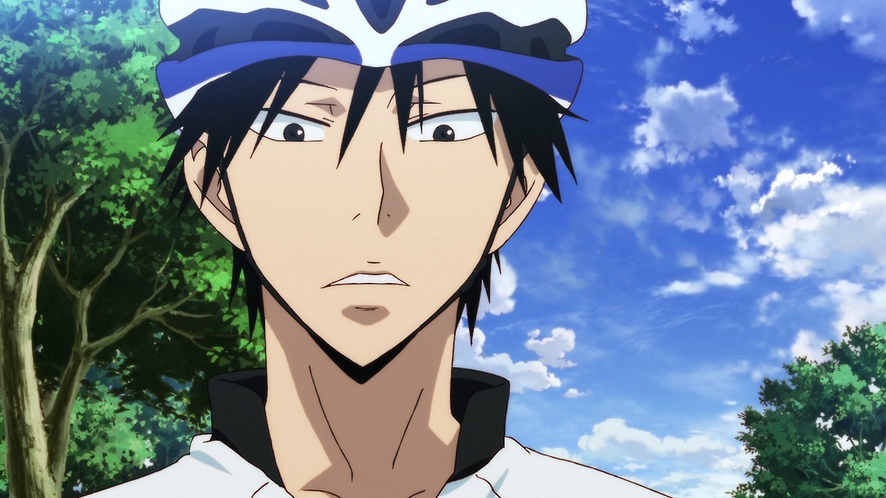 Imaizumi Shunsuke - Yowamushi Peda
