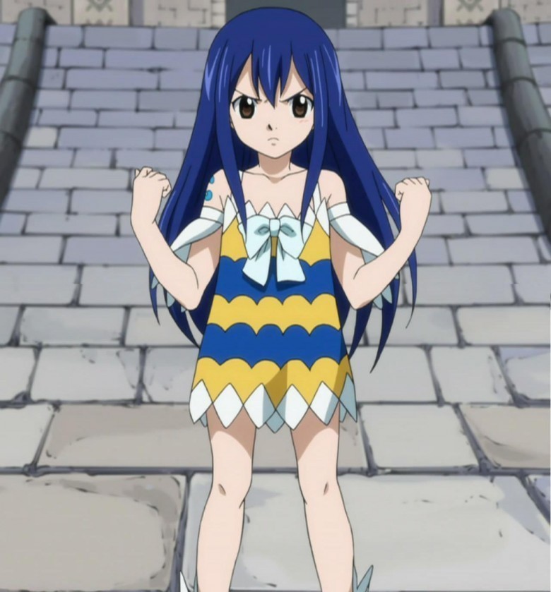 Wendy (Fairy Tail)