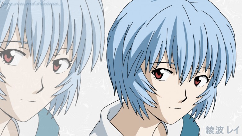 Rei Ayanami (Neon Genesis Evangelion)