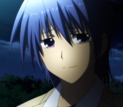 Hideki Hinata (Angel Beats)