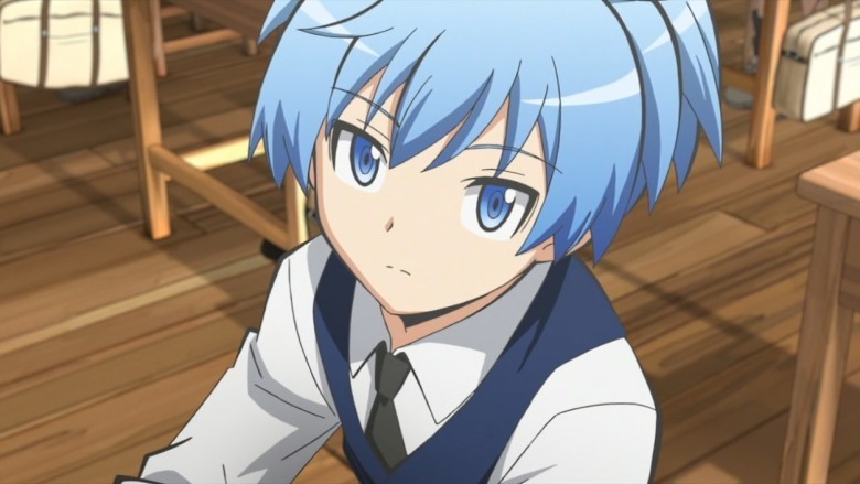 Nagisa (Ansatsu Kyoushitsu )