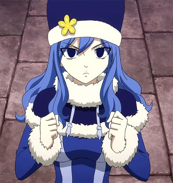 Juvia (Fairy Tail)