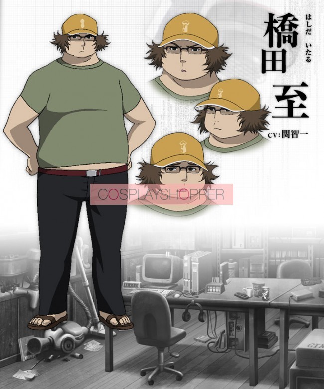 Itaru Hashida - Stein;s Gate