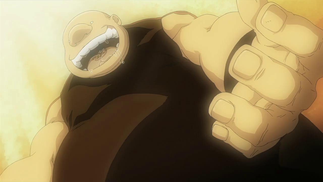Gluttony - Fullmetal Alchemist: Brotherhood