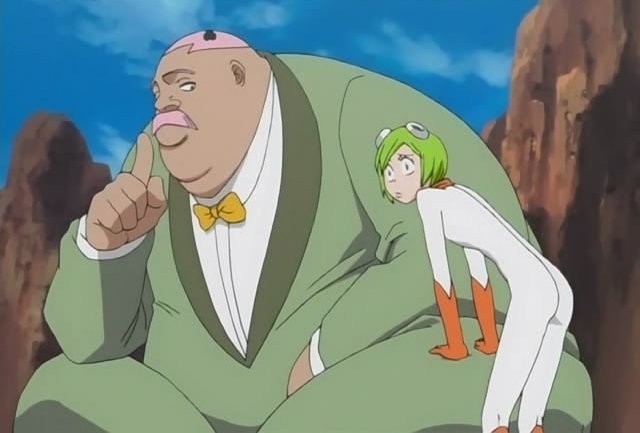 Hachigen Ushōda - Bleach