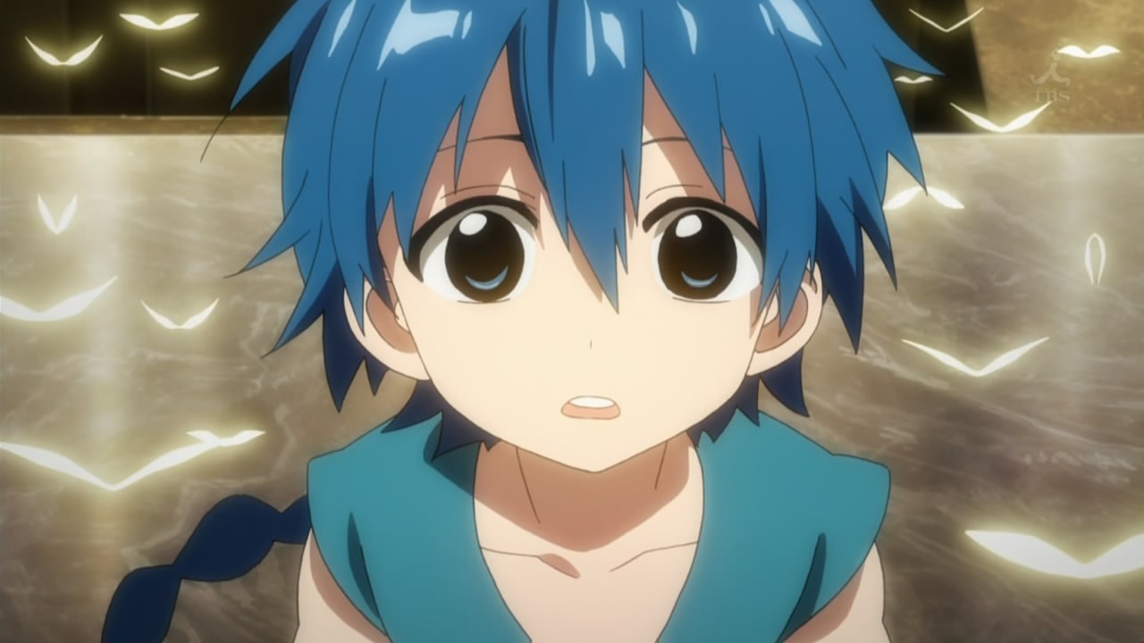 Alladin Magi: Labyrinth of Magic