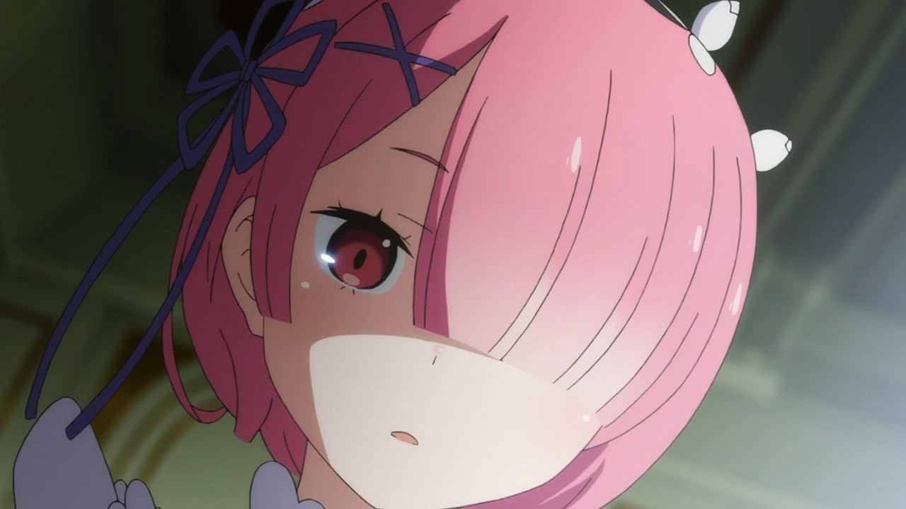 Ram (RE: Zero)