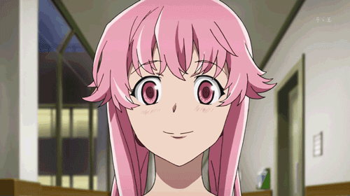 Yuno (Mirai Nikki)