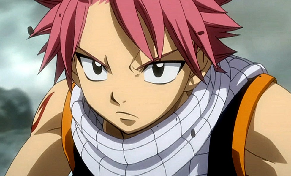 Natsu ( Fairy Tail)