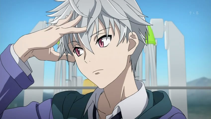 Akise (Mirai Nikki)