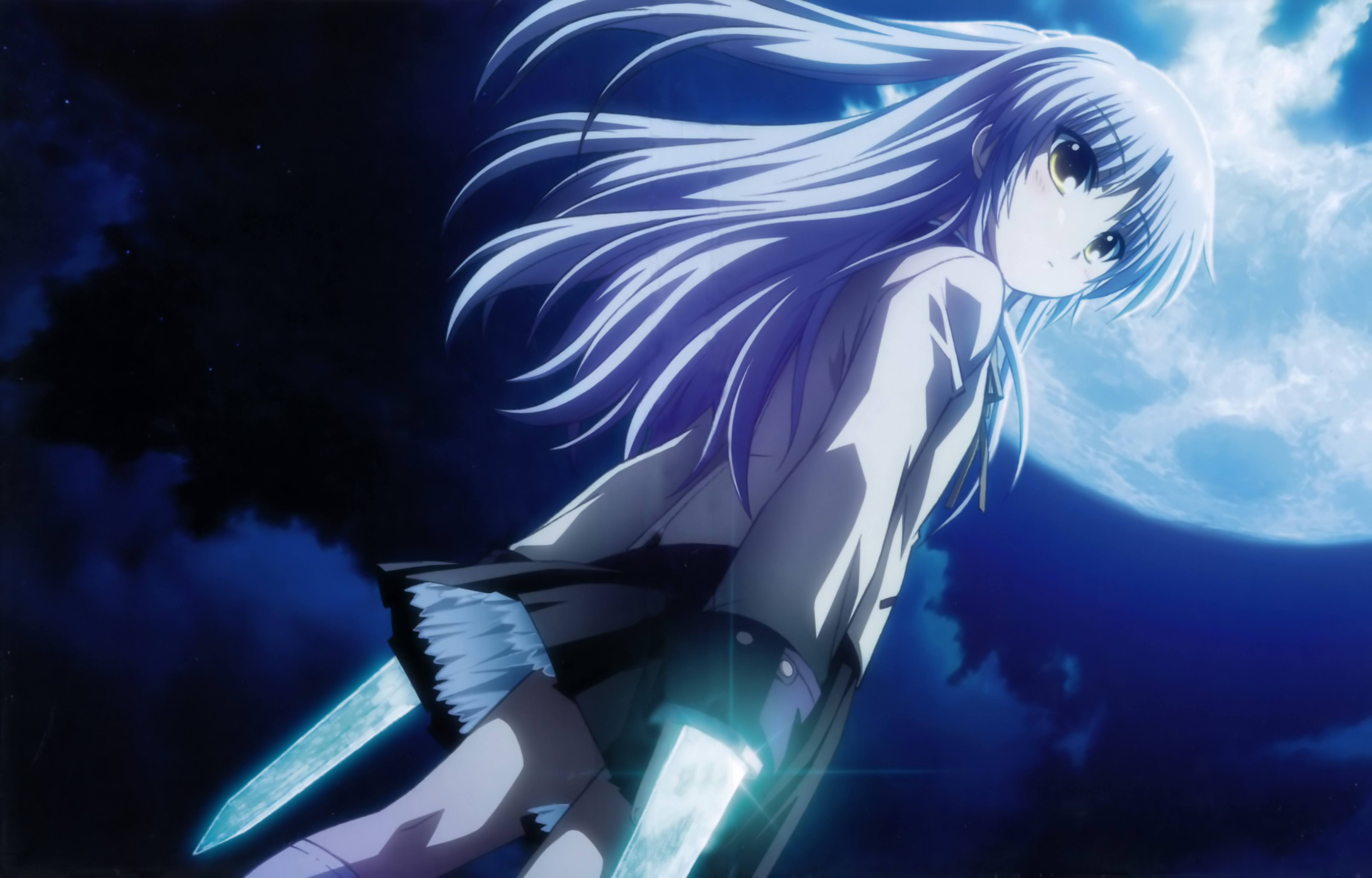 Tachibana Kanade ( Angel Beats)