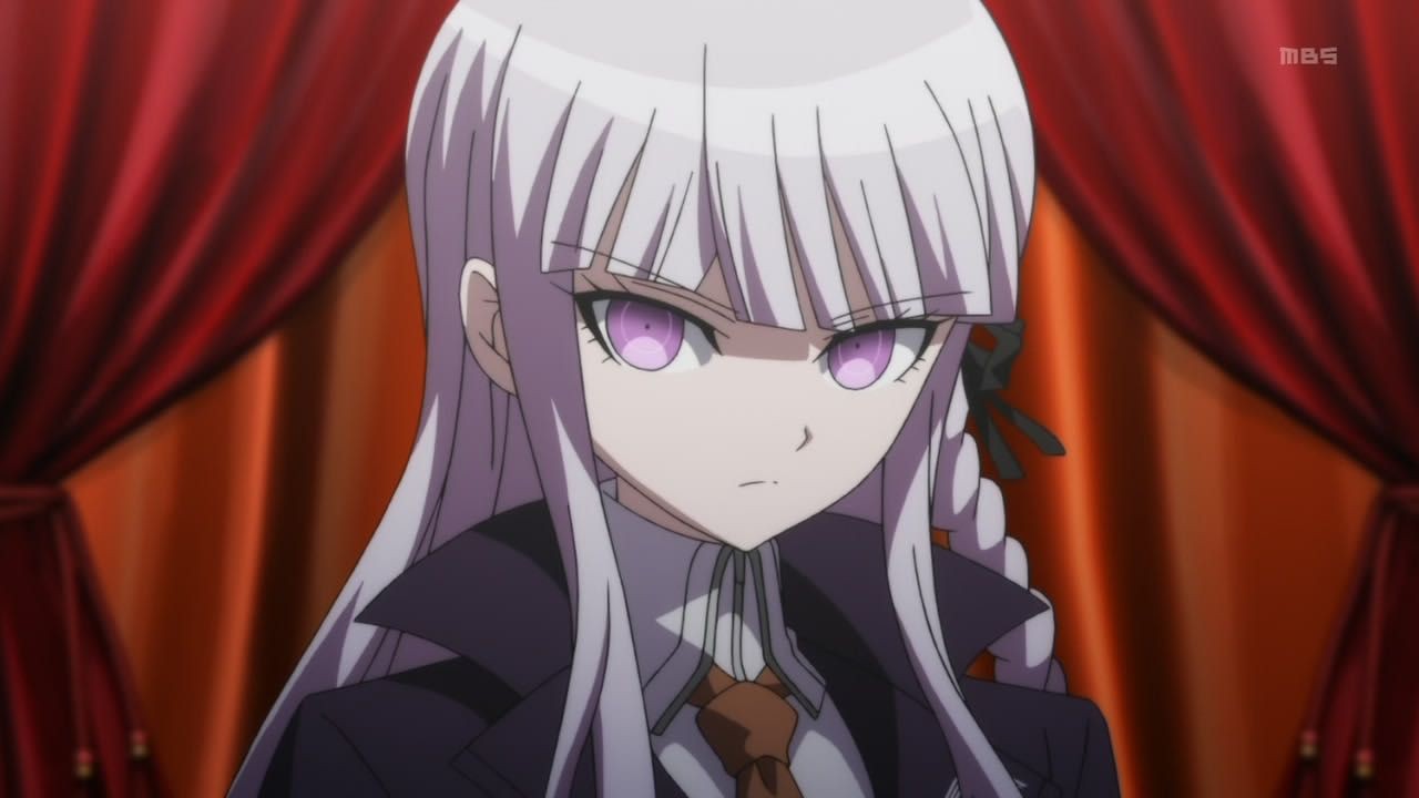 Kirigiri ( Danganronpa)