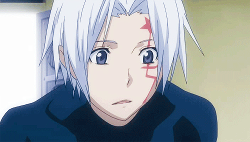 Allen( D. Gray man)