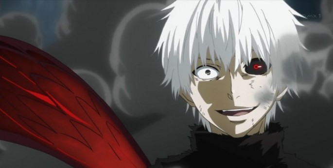 Kaneki (Tokyo Ghoul)