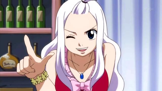 Mirajane (Fairy Tail)