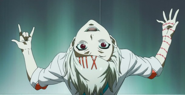 Juuzou Suzuya (Tokyo Ghoul)