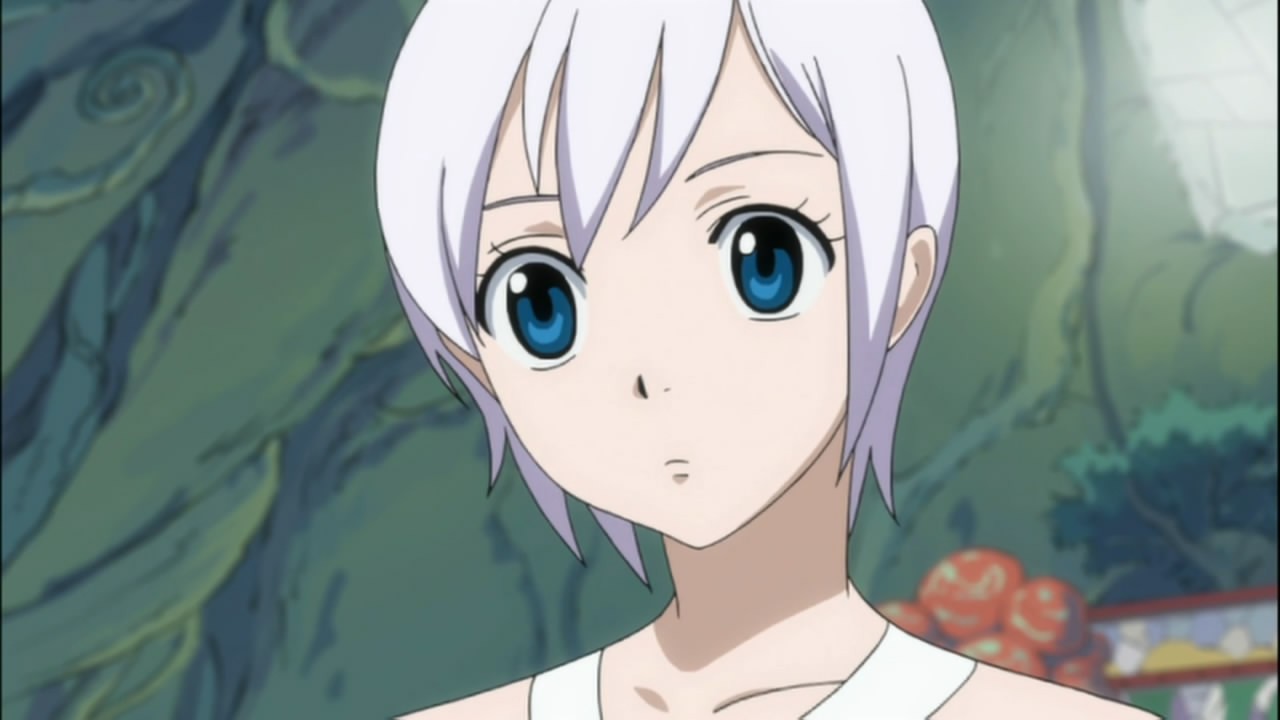 Lisanna (Fairy Tail)
