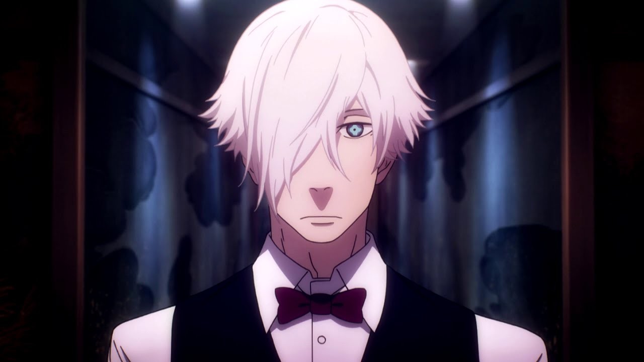 Decim ( Death Parade)
