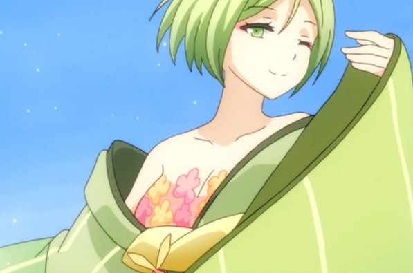 The Spirit of the Spring, Miyabi