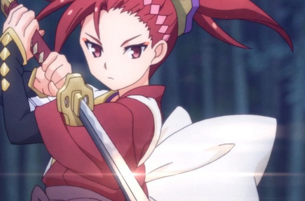 The Spirit of Autumn, Rin