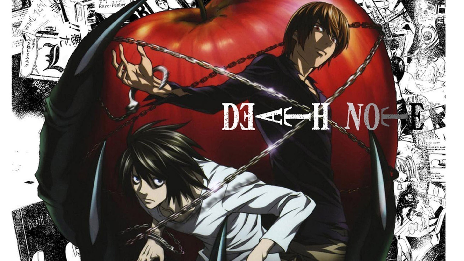 Death Note (37 Bölüm) Ekim 2006 - Haziran 2007 | 1.043.433 Üye