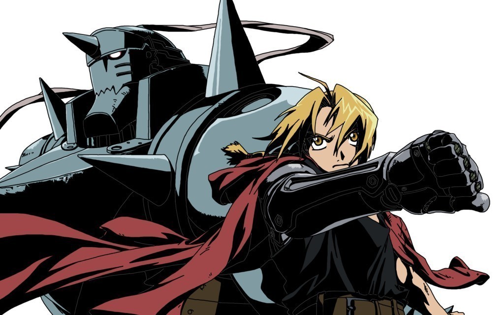 Fullmetal Alchemist (51 Bölüm) Ekim 2003 - Ekim 2004 | 613.958 Üye