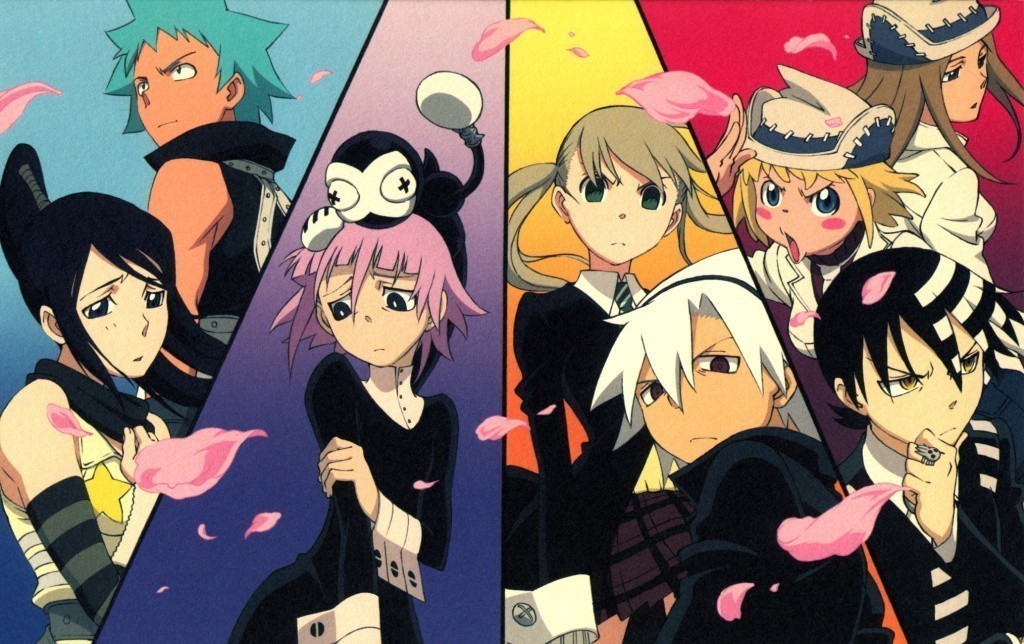 Soul Eater (51 Bölüm) Nisan 2008 - Mart 2009 | 595.457 Üye