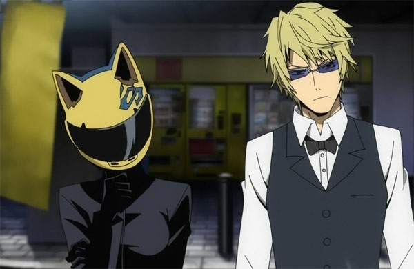 Durarara!! (24 Bölüm) Ocak 2010 - Haziran 2010 | 571.189 Üye