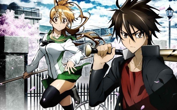 Highschool of the Dead (12 Bölüm) Temmuz 2010 - Eylül 2010 | 550.620 Üye
