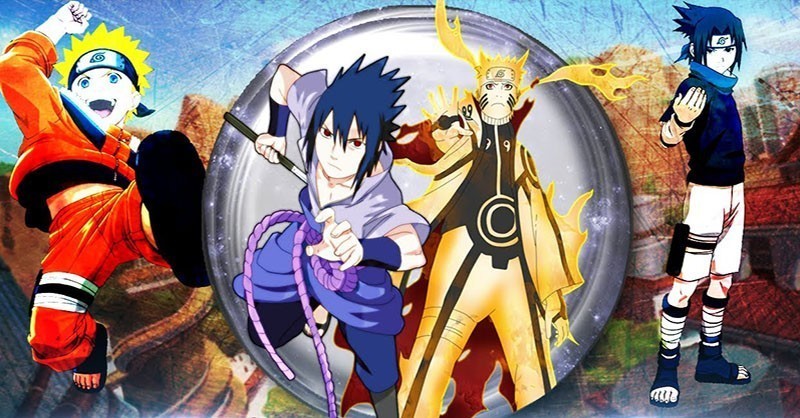 Naruto: Shippuuden (?) Şubat 2007 - Devam Ediyor | 554.447 Üye