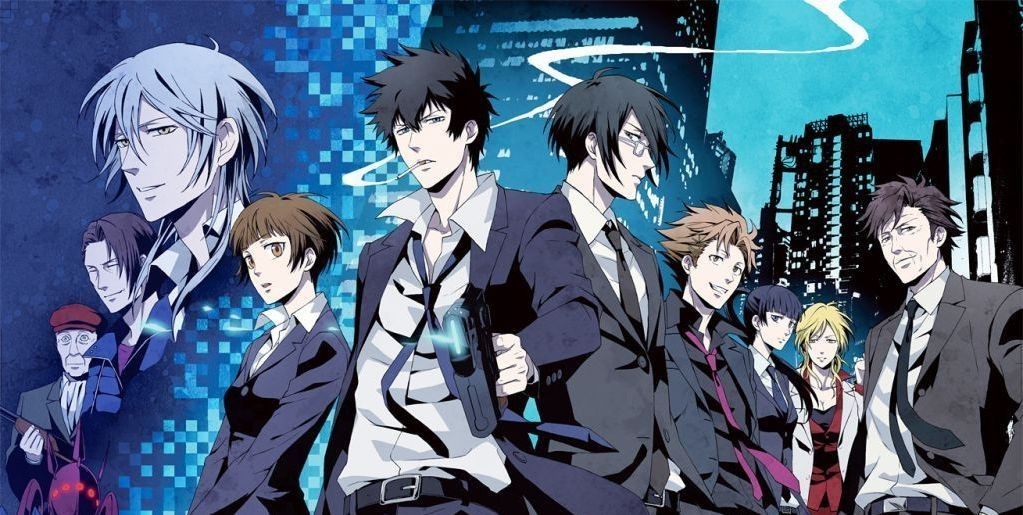 Psycho-Pass (22 Bölüm) Ekim 2012 - Mart 2013 | 527.133 Üye