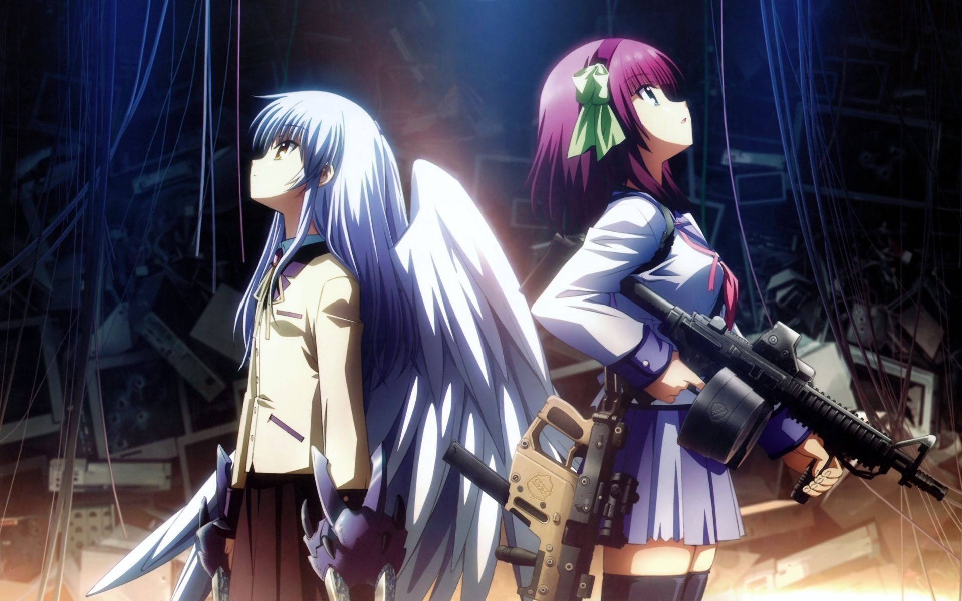 Angel Beats! (13 Bölüm) Nisan 2010 - Haziran 2010 | 739.817 Üye