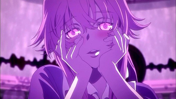 "Korkma Yukki,Yuno seni koruyacak"