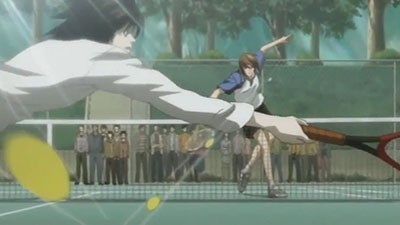 "Her şeyde, tek başına savunma ile kazanamazsın. Kazanmak için saldırmanız gerekir. "- Light Yagami