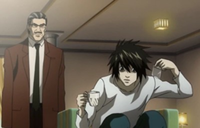 "Yagami-san, eğer önümüzdeki günlerde ölürsem, oğlunuz Kira" - L Lawlie